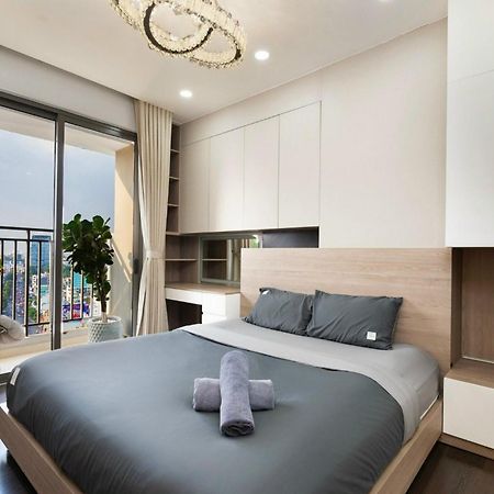 Saigon Cbd Apartment - Infinity Pool Ciudad Ho Chi Minh  Exterior foto