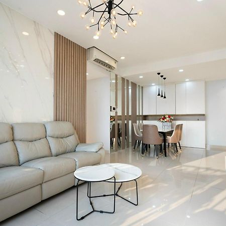 Saigon Cbd Apartment - Infinity Pool Ciudad Ho Chi Minh  Exterior foto