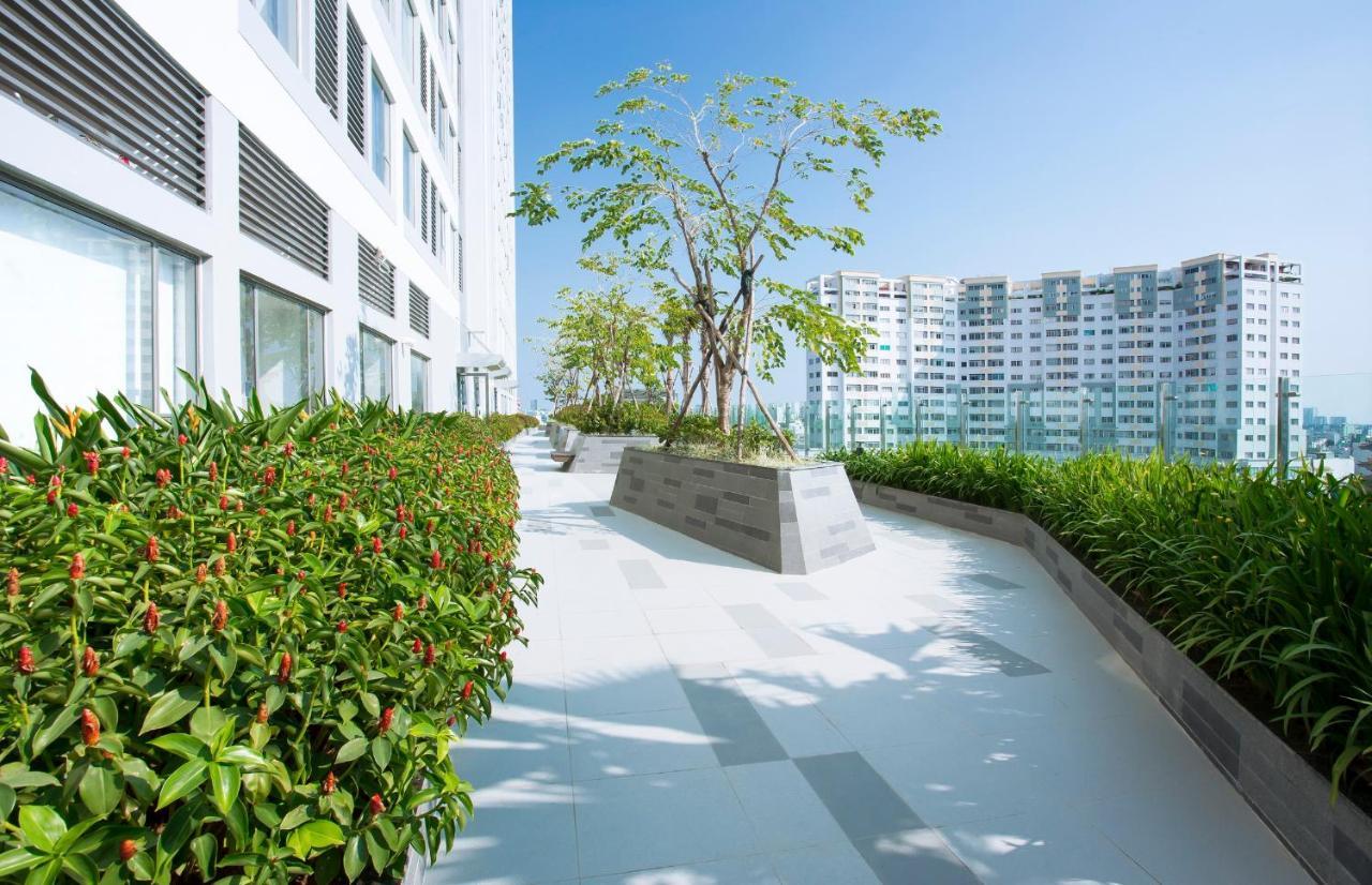 Saigon Cbd Apartment - Infinity Pool Ciudad Ho Chi Minh  Exterior foto