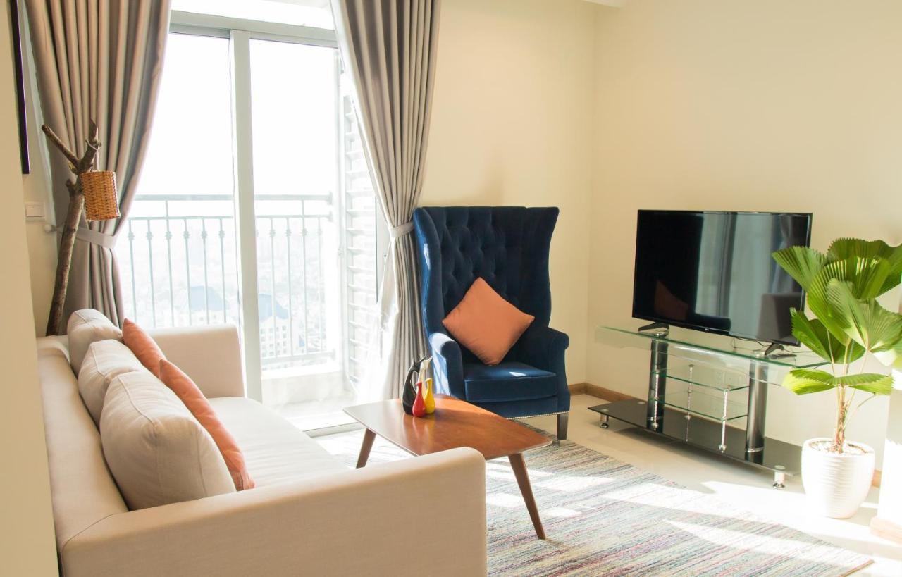 Saigon Cbd Apartment - Infinity Pool Ciudad Ho Chi Minh  Exterior foto