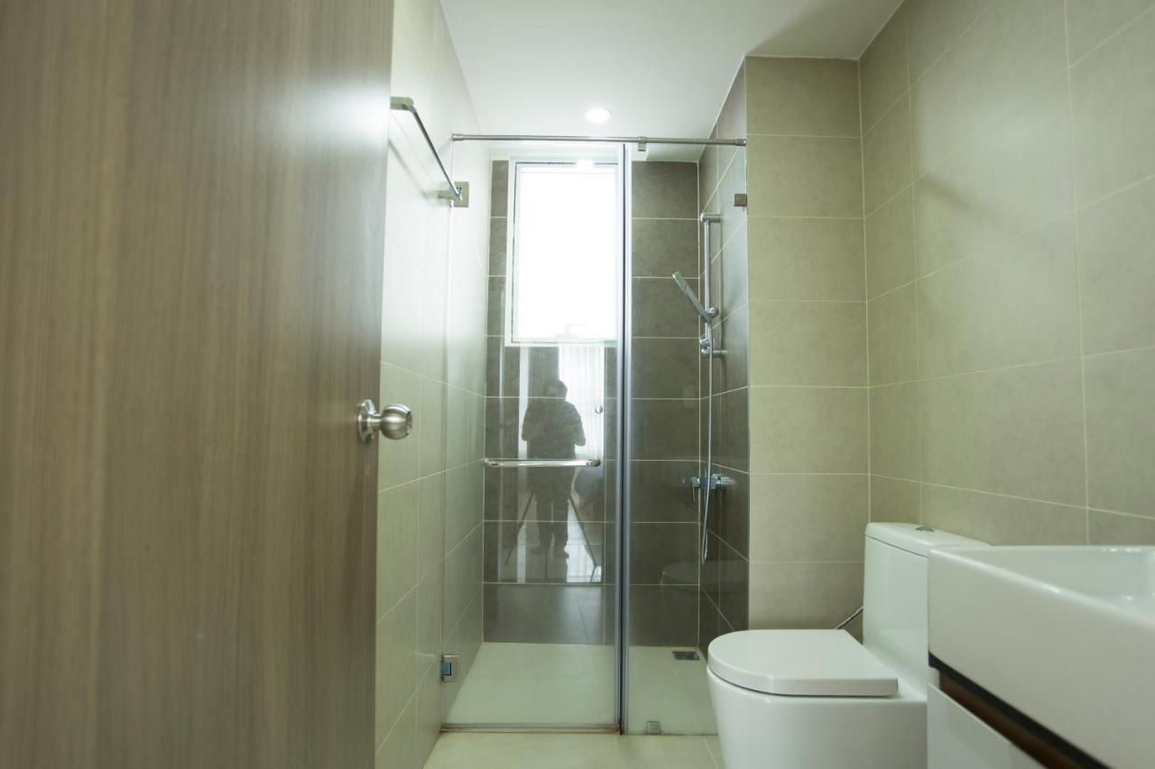 Saigon Cbd Apartment - Infinity Pool Ciudad Ho Chi Minh  Exterior foto
