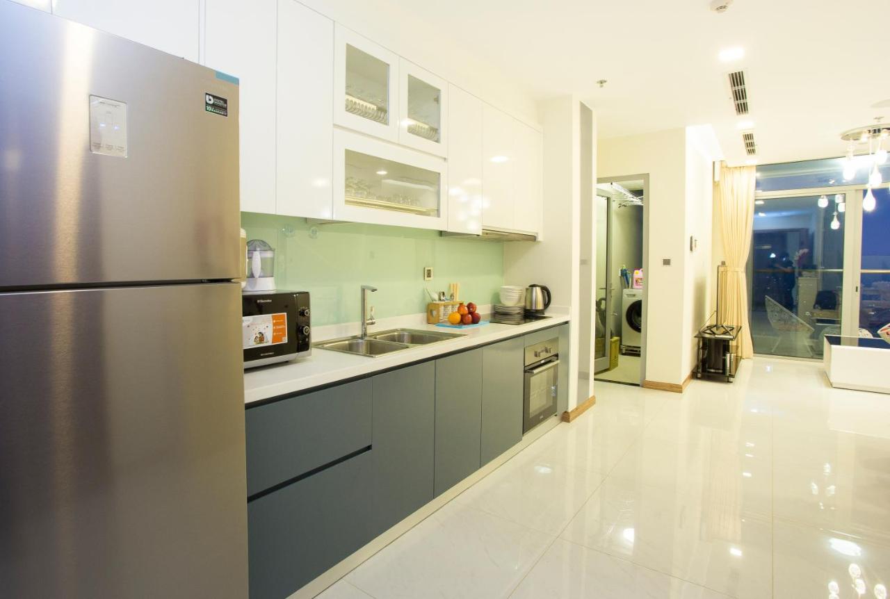 Saigon Cbd Apartment - Infinity Pool Ciudad Ho Chi Minh  Exterior foto