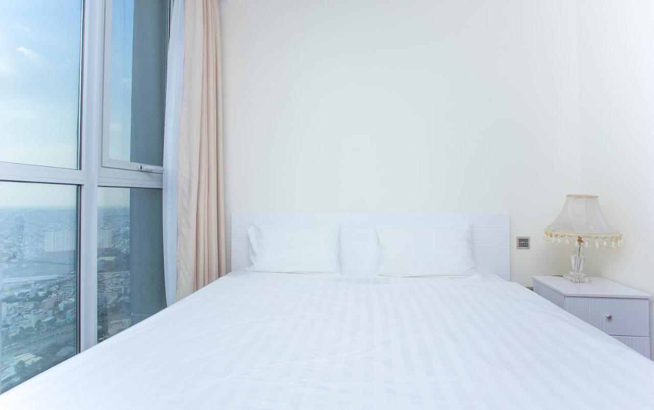 Saigon Cbd Apartment - Infinity Pool Ciudad Ho Chi Minh  Exterior foto