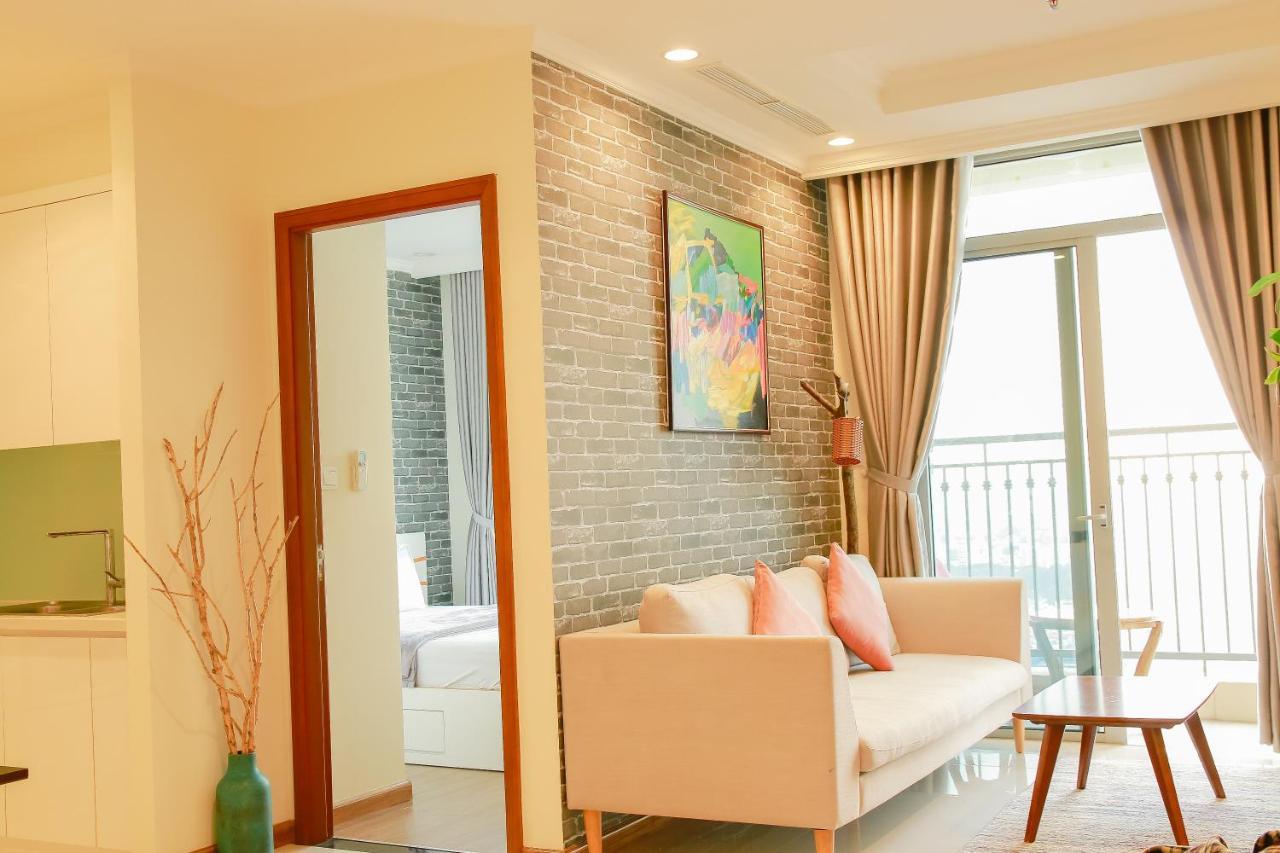 Saigon Cbd Apartment - Infinity Pool Ciudad Ho Chi Minh  Exterior foto
