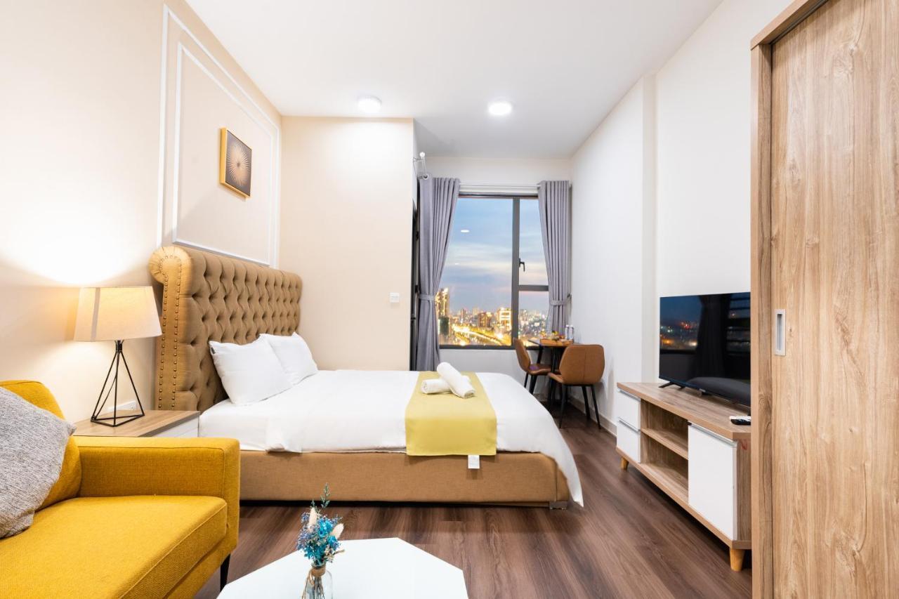 Saigon Cbd Apartment - Infinity Pool Ciudad Ho Chi Minh  Exterior foto