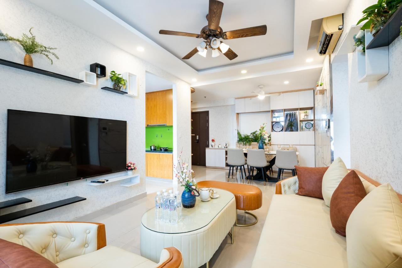 Saigon Cbd Apartment - Infinity Pool Ciudad Ho Chi Minh  Exterior foto