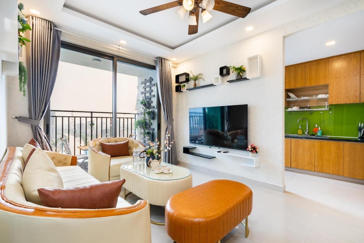 Saigon Cbd Apartment - Infinity Pool Ciudad Ho Chi Minh  Exterior foto