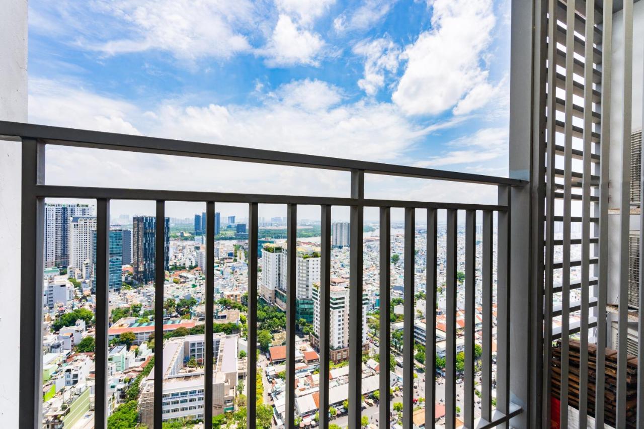 Saigon Cbd Apartment - Infinity Pool Ciudad Ho Chi Minh  Exterior foto