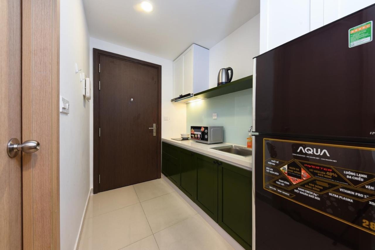 Saigon Cbd Apartment - Infinity Pool Ciudad Ho Chi Minh  Exterior foto