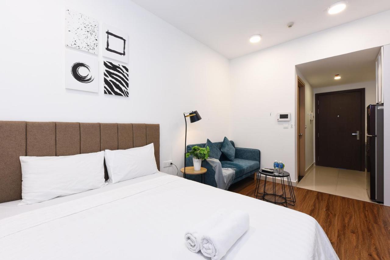 Saigon Cbd Apartment - Infinity Pool Ciudad Ho Chi Minh  Exterior foto