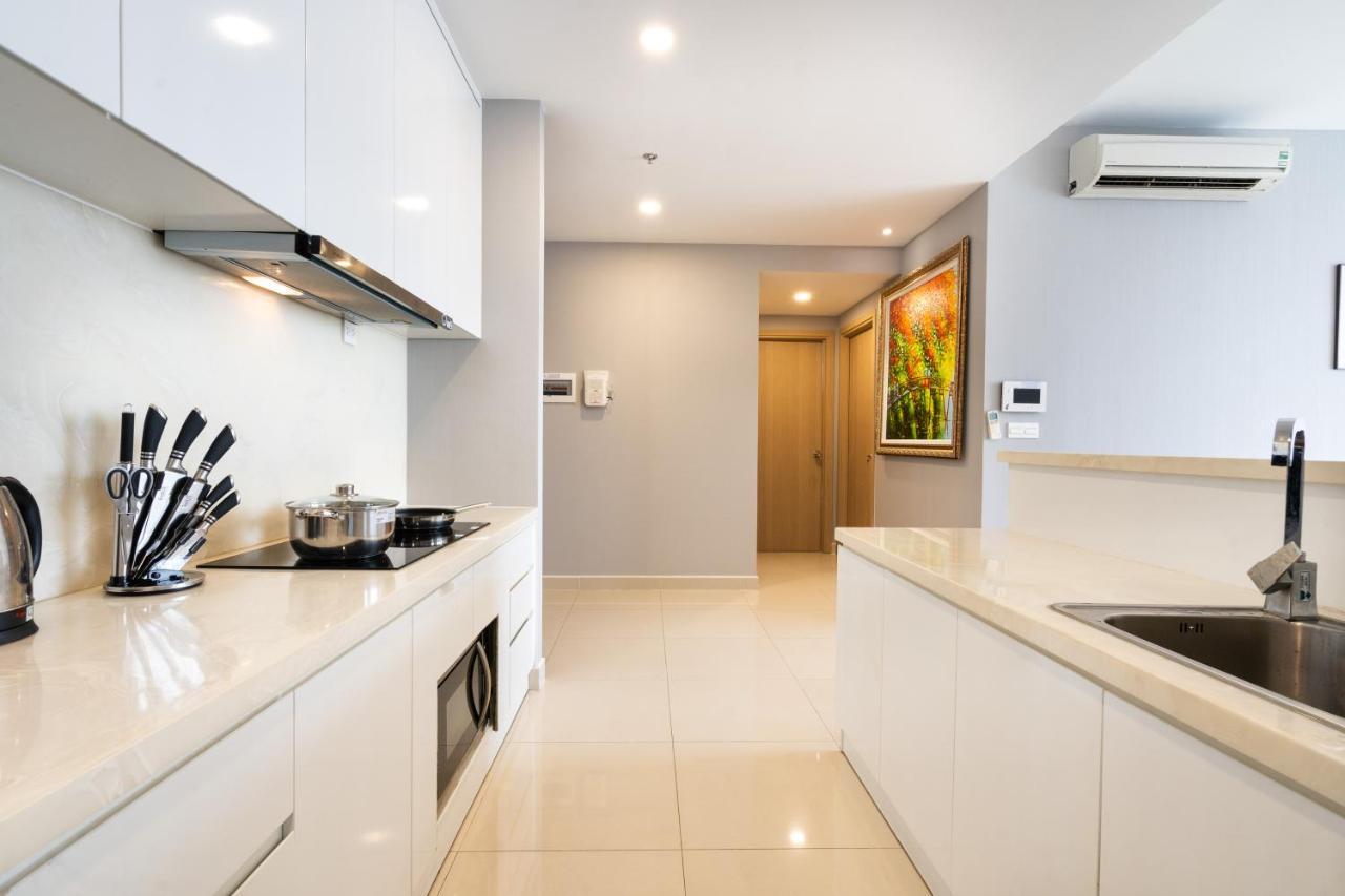 Saigon Cbd Apartment - Infinity Pool Ciudad Ho Chi Minh  Exterior foto