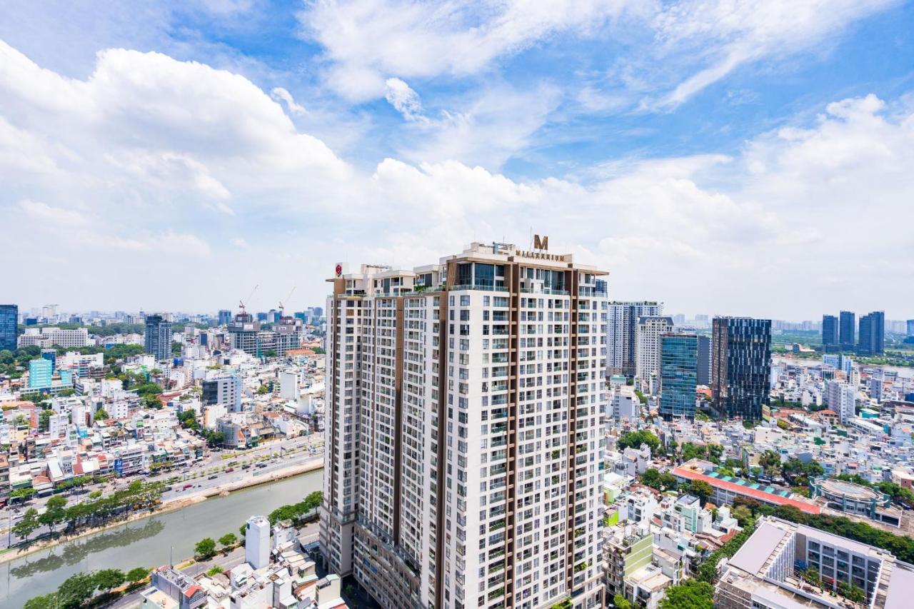 Saigon Cbd Apartment - Infinity Pool Ciudad Ho Chi Minh  Exterior foto