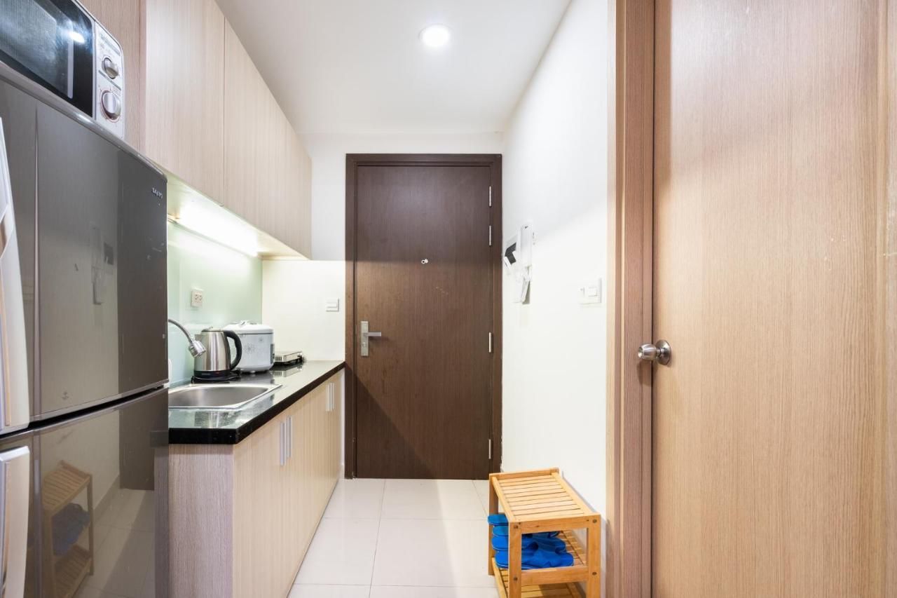 Saigon Cbd Apartment - Infinity Pool Ciudad Ho Chi Minh  Exterior foto