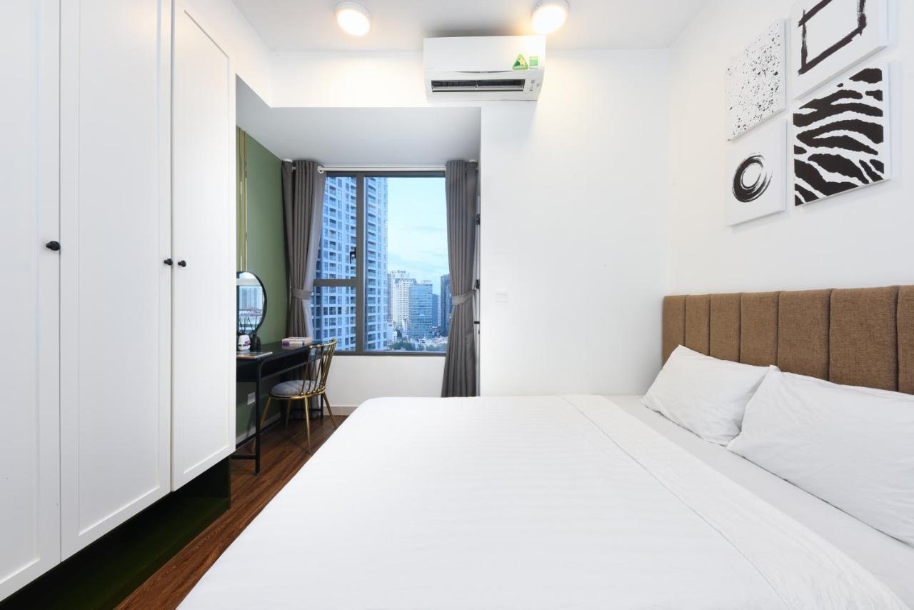 Saigon Cbd Apartment - Infinity Pool Ciudad Ho Chi Minh  Exterior foto