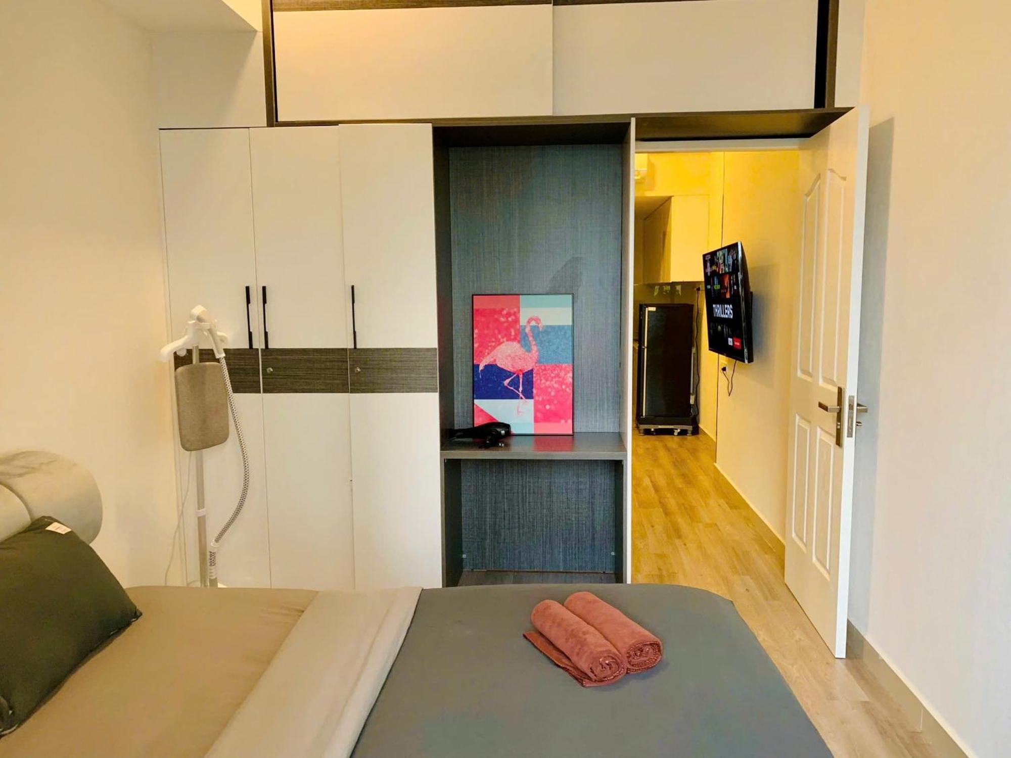 Saigon Cbd Apartment - Infinity Pool Ciudad Ho Chi Minh  Exterior foto
