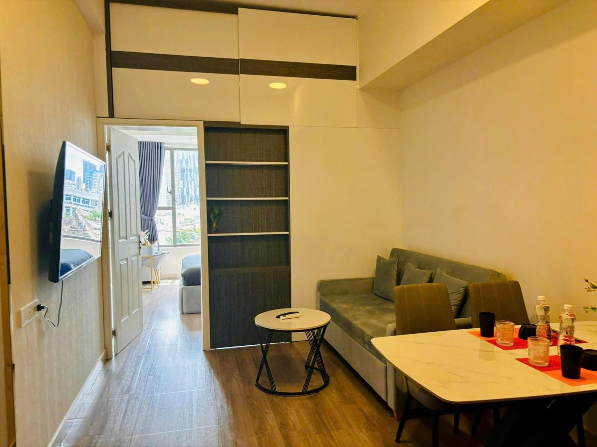 Saigon Cbd Apartment - Infinity Pool Ciudad Ho Chi Minh  Exterior foto