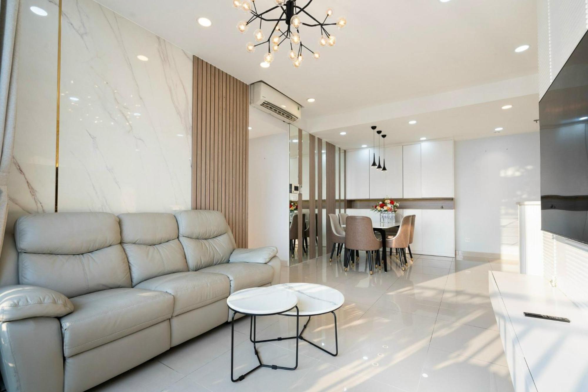 Saigon Cbd Apartment - Infinity Pool Ciudad Ho Chi Minh  Exterior foto